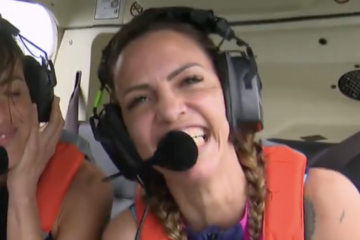 Paola Olmedo no se corta en ‘Supervivientes’ y atiza a las Campos: “No soy una villana y me duele que se eche la culpa de separar a una familia”