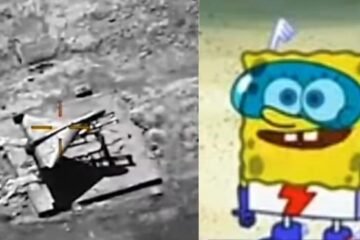 La Casa Blanca publica en redes un vídeo con Bob Esponja para mostrar los ataques a Irán: “¿Quieres que lo haga otra vez?”