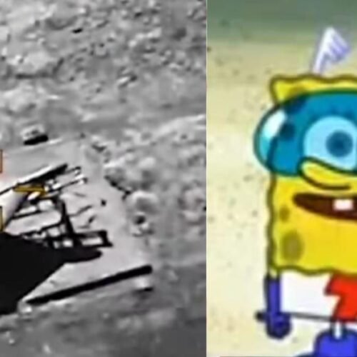 La Casa Blanca publica en redes un vídeo con Bob Esponja para mostrar los ataques a Irán: “¿Quieres que lo haga otra vez?”
