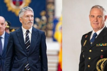 El comisario principal José Luis Santafé, nuevo DAO de la Policía Nacional