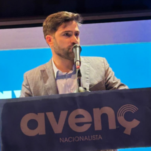 Junts incorporará al exlíder de Front Nacional, Sergi Perramon, a sus listas para las municipales de Manresa