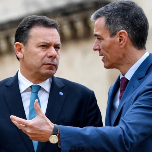 Sánchez advierte a Trump: “La guerra de Irán es un error, ya se están pagando las consecuencias”