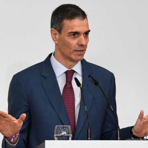 Sánchez ¿Nobel de la Paz?