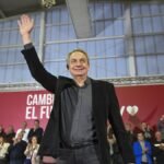 Zapatero regresa a las campañas del PSOE y apoya a Sánchez ante Trump