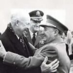 Las bases militares que legitimaron el franquismo