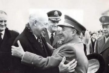 Las bases militares que legitimaron el franquismo