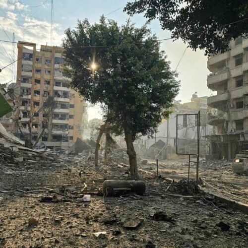 Un comando israelí deja 41 muertos en Líbano al intentar recuperar los restos de un soldado fallecido en 1986