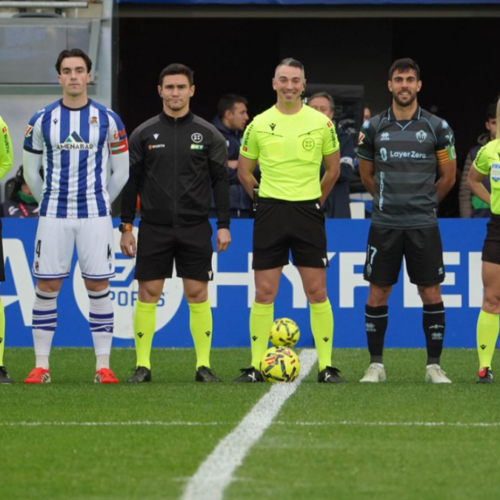 El acta arbitral recoge que un jugador del Castellón llamó “puto chino” a uno del Sanse