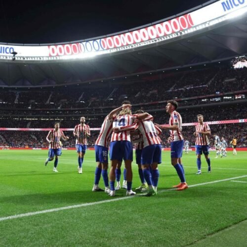 Nico González rompe la tregua entre los dos finalistas de Copa