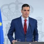 Sánchez prosigue con el presidente de Emiratos sus contactos con países afectados por la guerra