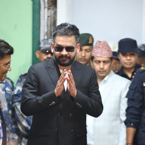 Quién es Balendra Shah, el rapero de Katmandú que ha jubilado a la vieja guardia comunista en Nepal