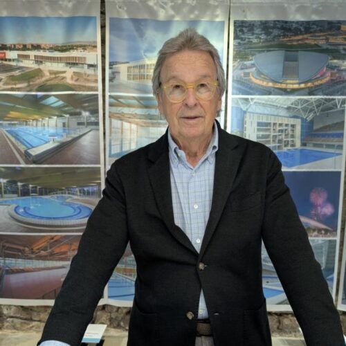 Marisol, Ceaușescu, Florentino o Phelps habitan en las memorias del “arquitecto de las piscinas”