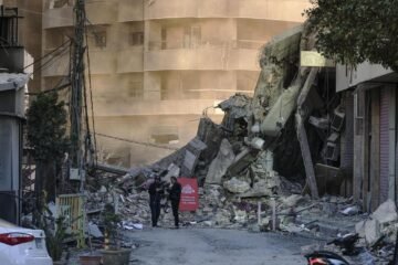 Última hora del ataque de EE.UU. e Israel contra Irán | Nueva oleada de ataques y bombardeos, Jamenei y situación guerra de Irán