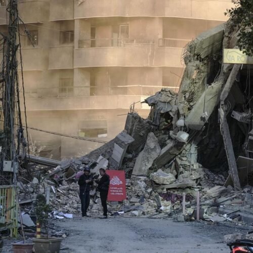 Última hora del ataque de EE.UU. e Israel contra Irán | Nueva oleada de ataques y bombardeos, Jamenei y situación guerra de Irán