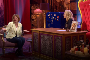 La periodista Almudena Ariza denuncia la desigualdad salarial que vivió en televisión: “Mi compañero ganaba mucho más que yo y cuando reclamé me dijeron: ‘Si no te interesa, te vas’”