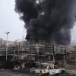 Guera de EE.UU. e Israel contra Irán, en directo | Declaraciones de Trump, respuestas de Israel e Irán y últimos ataques en la guerra