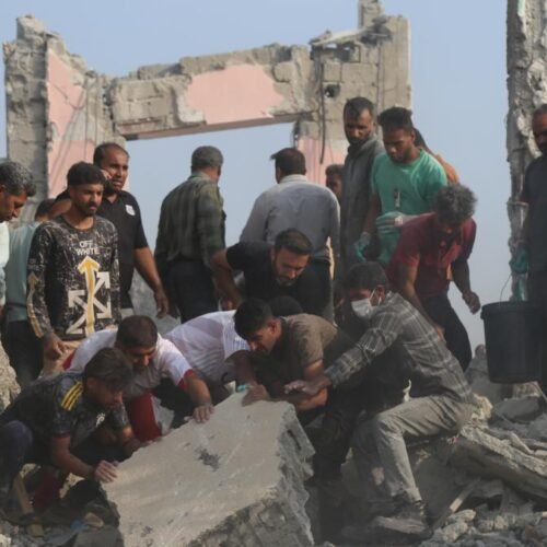 Un vídeo identifica un misil de EE.UU. en el ataque que provocó la masacre en la escuela iraní