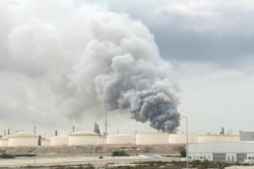 Última hora de la guerra de EE.UU e Israel contra Irán | Nueva oleada de ataques de Irán e Israel: defensas de la OTAN derriban un misil balístico en Turquía