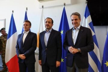 Macron anuncia que Europa enviará una flota a Ormuz “en cuanto sea posible”