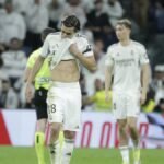 Carreras aumenta la plaga y es baja ante el City; Mbappé y Bellingham se mantienen al margen