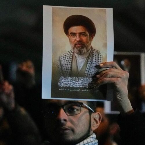 Irán responde a Trump: “Somos quienes determinaremos el fin de la guerra”