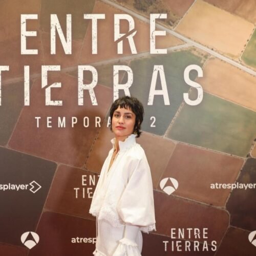 Megan Montaner: “El personaje de Rodolfo Sancho despierta en María sentimientos que creía olvidados”