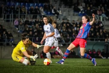 Un gran Badalona calienta la semifinal ante el Barça