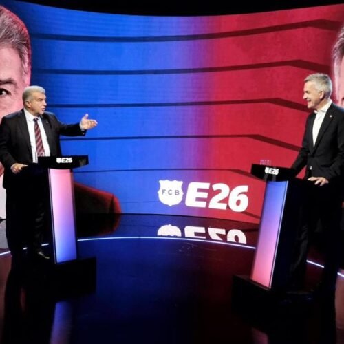 Laporta y Font no se ponen de acuerdo con Messi ni Deco