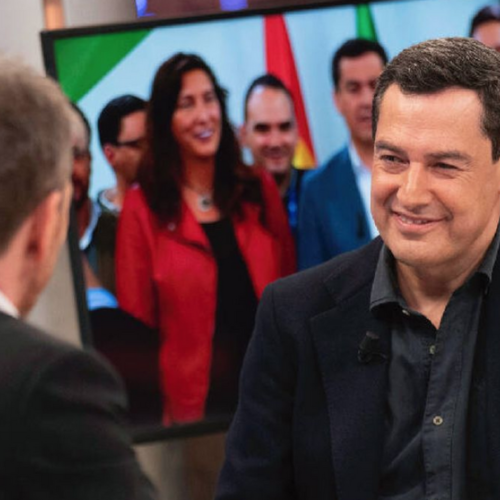 La carabela de Moreno navega rumbo a Génova