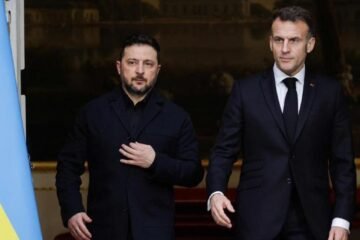 Macron insiste en que la actitud de Francia “es puramente defensiva”