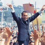 Cuando Nixon se subió al ‘Enola Gay’ y al ‘Apollo XI’ para combatir la crisis del petróleo