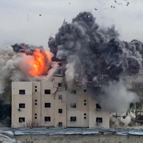 La guerra de Irán y los ataques de Estados Unidos e Israel | Última hora de la amenaza de Irán a responder al ataque en Kharg