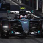 Kimi Antonelli hace historia con la ‘pole’ más joven y Russell se lleva la carrera Sprint