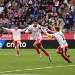El Girona se reencuentra consigo mismo goleando al Athletic