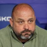 Manolo González: “Lo único que vale es ganar”