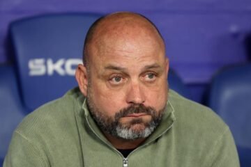 Manolo González: “Lo único que vale es ganar”