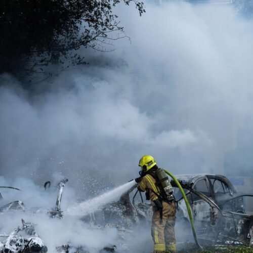 Guerra de EE.UU. e Israel, última hora | El secretario de Energía de Trump cree que el conflicto con Irán terminará en las próximas semanas, aunque la decisión final recae en Trump