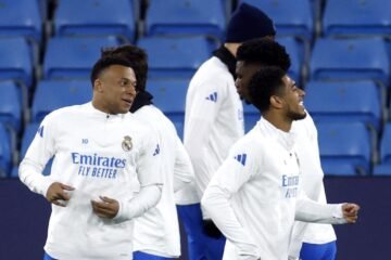 Guardiola contra la Historia del Real Madrid que Thierry Henry definió como nadie: “Si me pongo esa camiseta, quizás me sale pelo”