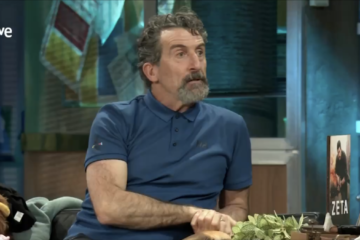 Luis Zahera revela la sorprendente conexión familiar con su nombre artístico: “Es un invento”