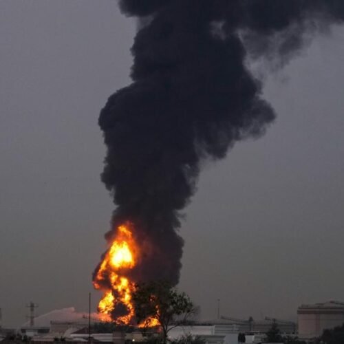 Guerra en Irán, en directo | Israel lanza una oleada de ataques contra Irán y Hizbulah, y última hora de la reacción de Trump