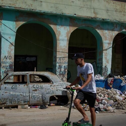Un terremoto de magnitud 6 sacude Cuba en pleno apagón