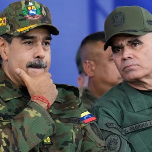 Delcy Rodríguez destituye a Vladimir Padrino, ministro de Defensa de Venezuela, tras más de una década en el cargo