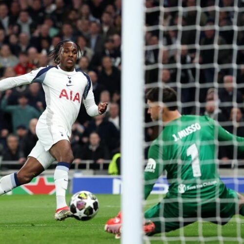 Musso le evita un buen susto al Atlético, que se cita con el Barça en cuartos