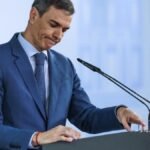 Sánchez anunciará esta tarde el sustituto de María Jesús Montero en el Gobierno