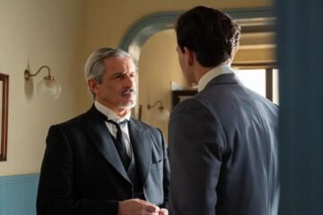 Avance del episodio 803 de ‘La Promesa’: Cristóbal aclara su relación con Leocadia ante todas las sospechas