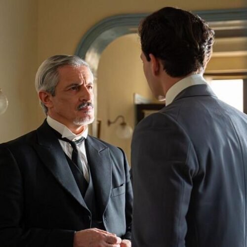 Avance del episodio 803 de ‘La Promesa’: Cristóbal aclara su relación con Leocadia ante todas las sospechas