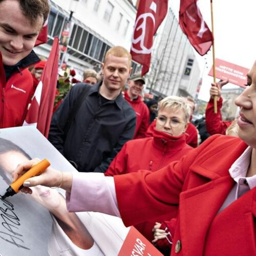La socialdemócrata Frederiksen gana las elecciones de Dinamarca, pero sufre un fuerte retroceso