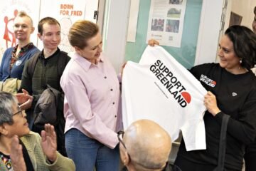 Mette Frederiksen gana las elecciones de Dinamarca pese a un fuerte retroceso