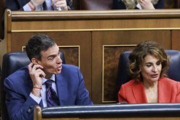 Sánchez premia a Cuerpo con la vicepresidencia y sorprende con Arcadi España en Hacienda