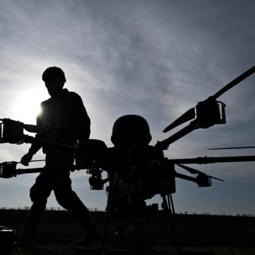 EE.UU. sopesa desviar a Oriente Medio el armamento destinado a Ucrania